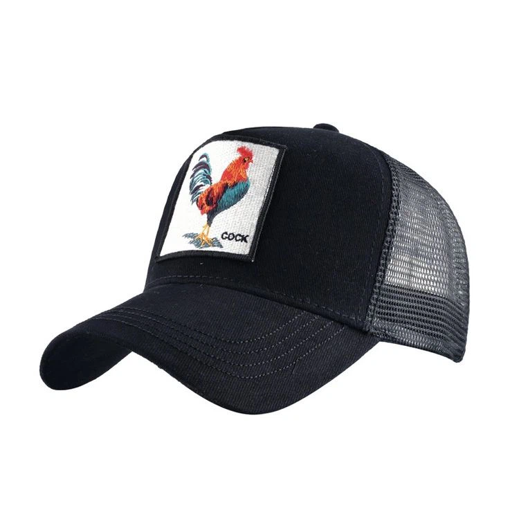 Casquette de camionneur à bord