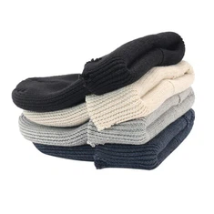 Bonnet avec Pompon