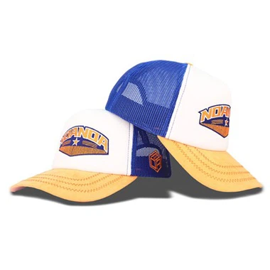 Personnalisé Badge Motif Camionneur Casquette