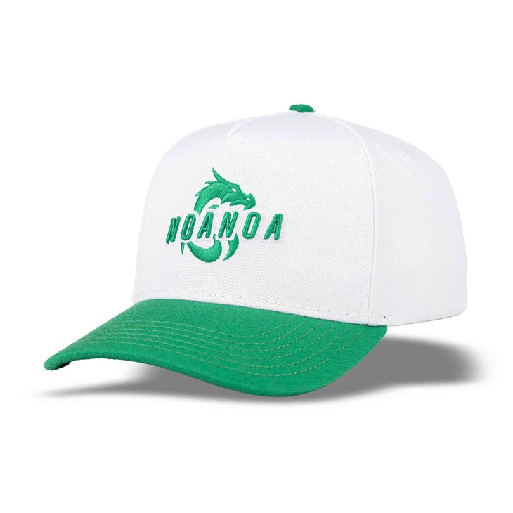TCAP Custom Cotton Hats 3D Embroidery Sport Caps